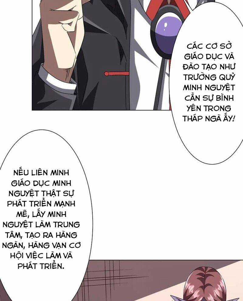 Bắt Đầu Với Trăm Vạn Minh Tệ Sách truyện tranh Chapter 187 trang 34