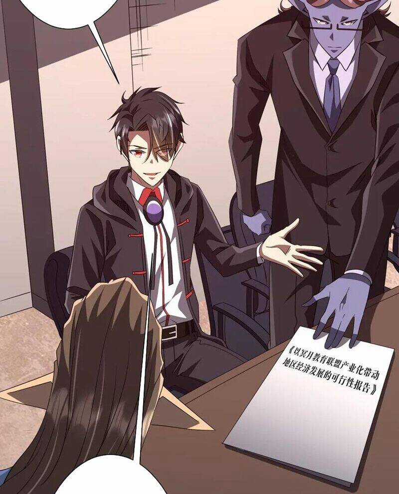 Bắt Đầu Với Trăm Vạn Minh Tệ Sách truyện tranh Chapter 187 trang 35