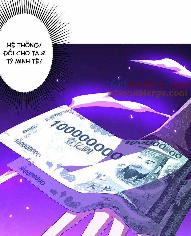 Bắt Đầu Với Trăm Vạn Minh Tệ Sách truyện tranh Chapter 187 trang 48