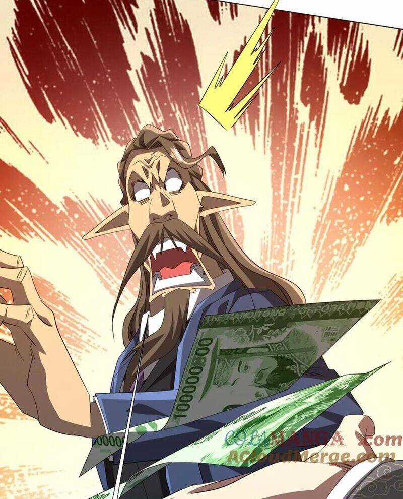 Bắt Đầu Với Trăm Vạn Minh Tệ Sách truyện tranh Chapter 187 trang 50