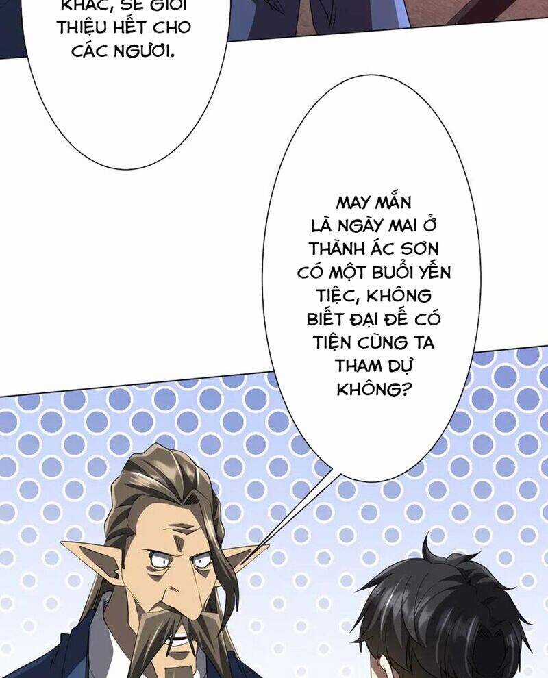 Bắt Đầu Với Trăm Vạn Minh Tệ Sách truyện tranh Chapter 187 trang 61