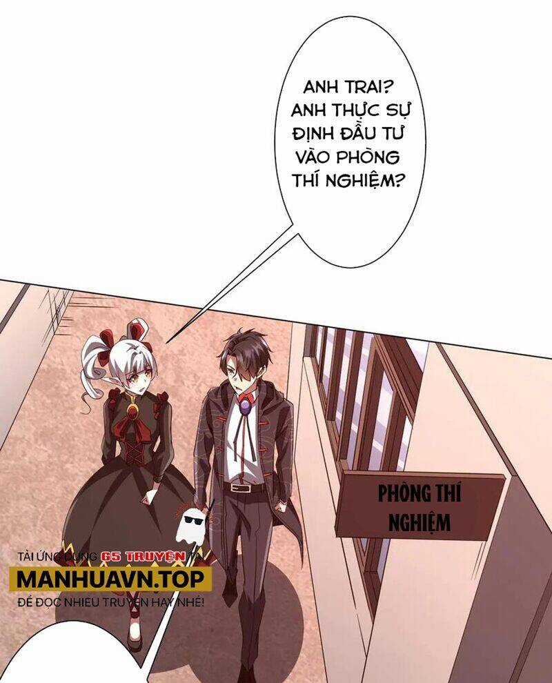 Bắt Đầu Với Trăm Vạn Minh Tệ Sách truyện tranh Chapter 187 trang 74