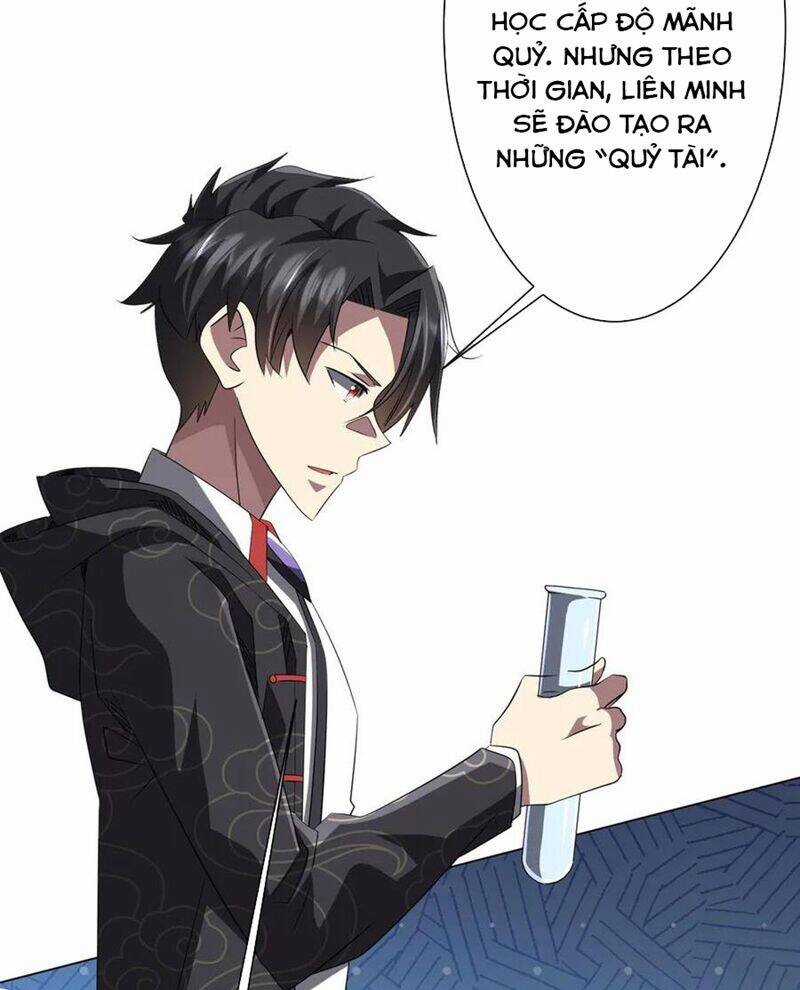 Bắt Đầu Với Trăm Vạn Minh Tệ Sách truyện tranh Chapter 187 trang 78