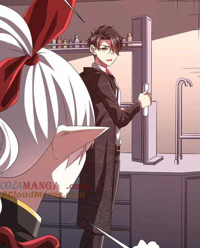 Bắt Đầu Với Trăm Vạn Minh Tệ Sách truyện tranh Chapter 187 trang 82