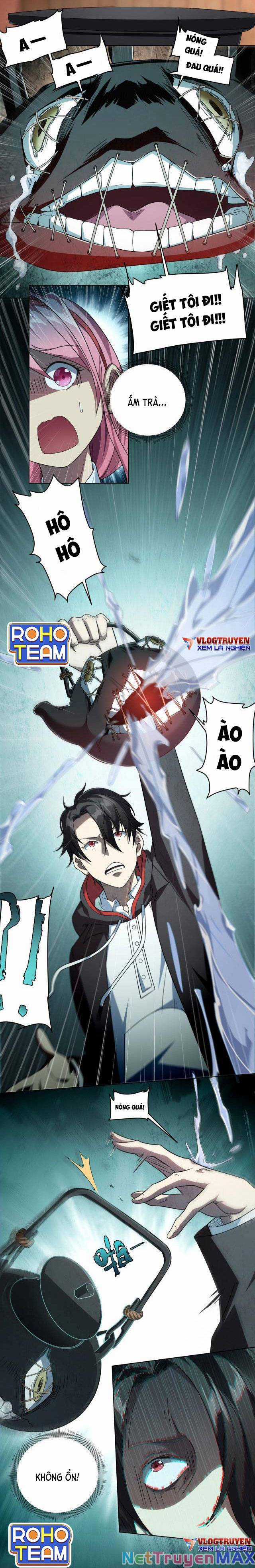 Bắt Đầu Với Trăm Vạn Minh Tệ Sách truyện tranh Chapter 2 trang 10