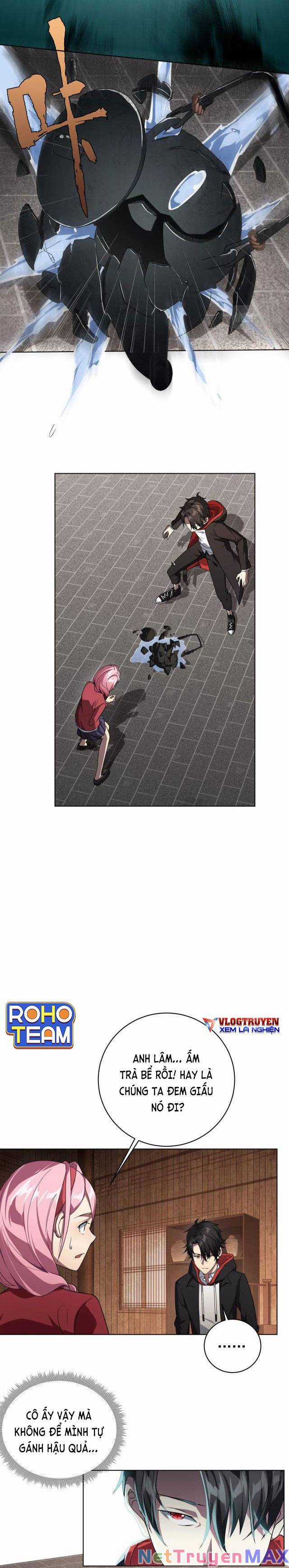 Bắt Đầu Với Trăm Vạn Minh Tệ Sách truyện tranh Chapter 2 trang 11