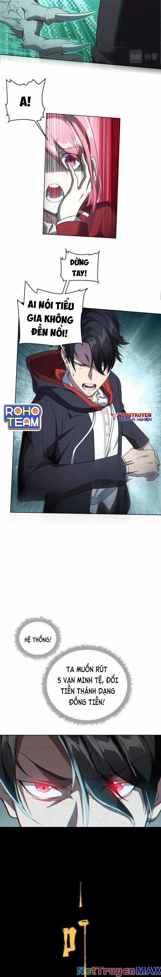 Bắt Đầu Với Trăm Vạn Minh Tệ Sách truyện tranh Chapter 2 trang 13