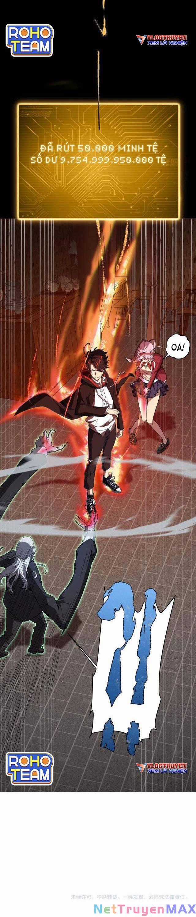 Bắt Đầu Với Trăm Vạn Minh Tệ Sách truyện tranh Chapter 2 trang 14