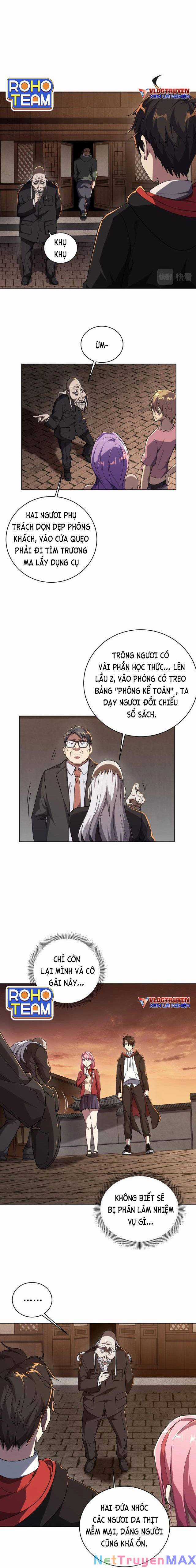 Bắt Đầu Với Trăm Vạn Minh Tệ Sách truyện tranh Chapter 2 trang 3