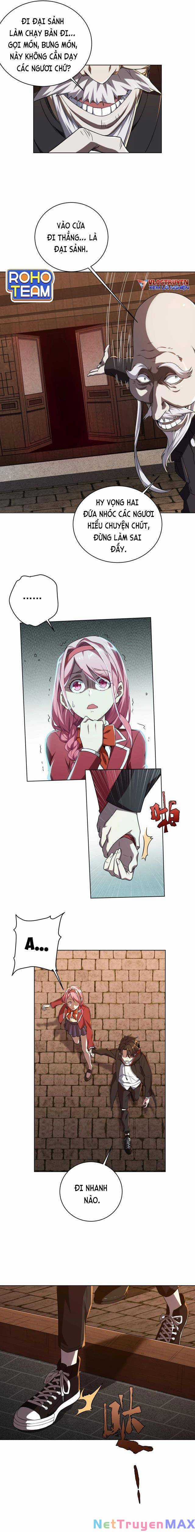 Bắt Đầu Với Trăm Vạn Minh Tệ Sách truyện tranh Chapter 2 trang 4