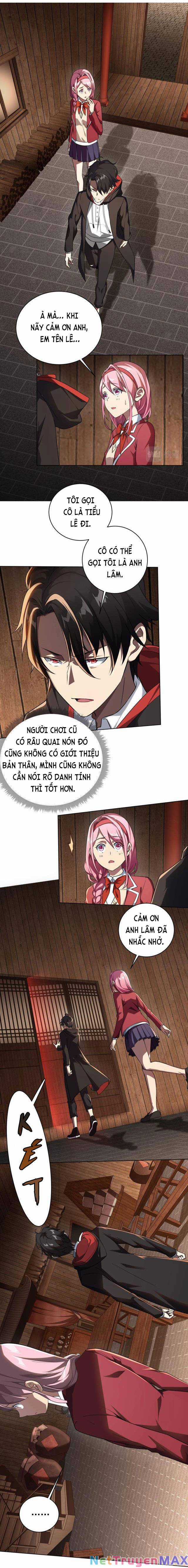 Bắt Đầu Với Trăm Vạn Minh Tệ Sách truyện tranh Chapter 2 trang 5