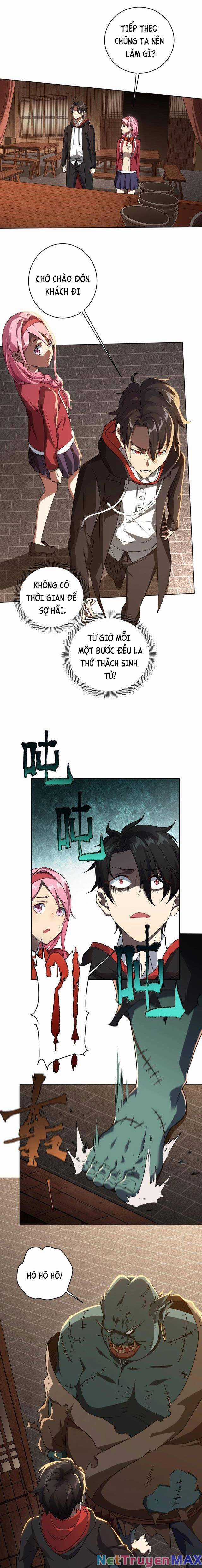 Bắt Đầu Với Trăm Vạn Minh Tệ Sách truyện tranh Chapter 2 trang 6