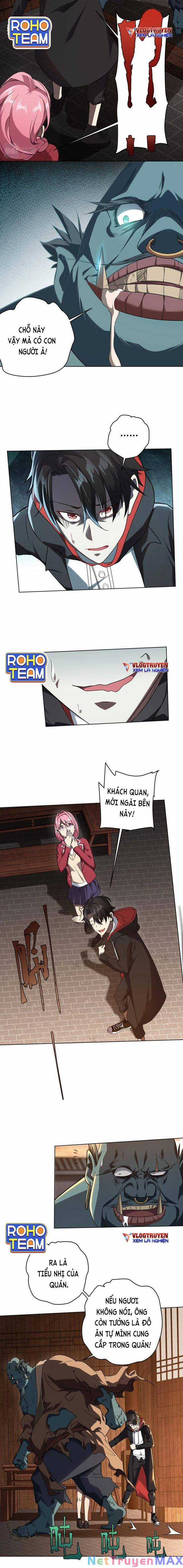 Bắt Đầu Với Trăm Vạn Minh Tệ Sách truyện tranh Chapter 2 trang 7