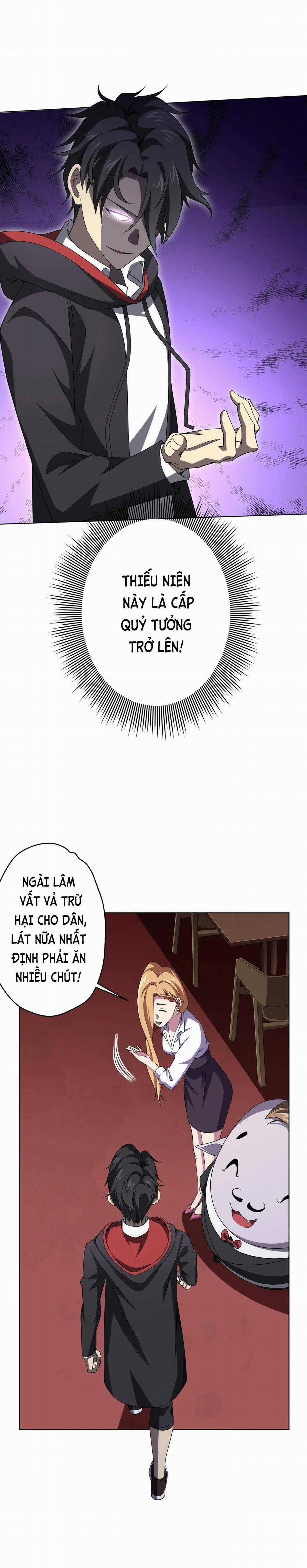 Bắt Đầu Với Trăm Vạn Minh Tệ Sách truyện tranh Chapter 25 trang 14