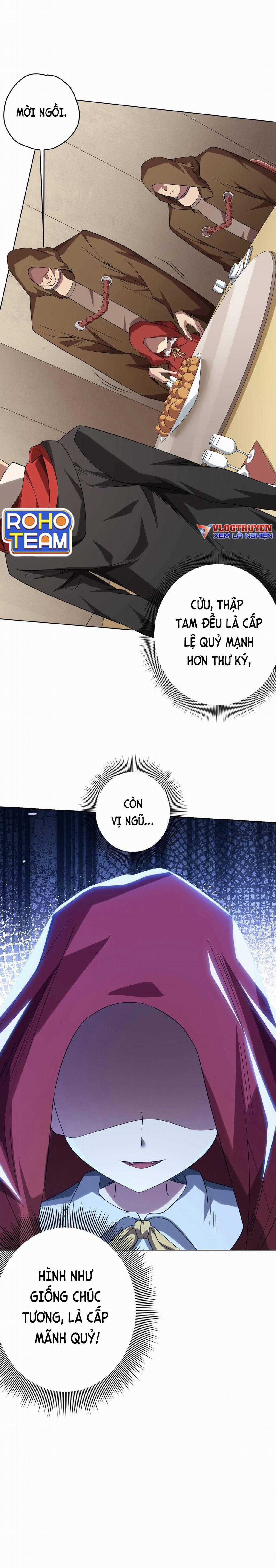 Bắt Đầu Với Trăm Vạn Minh Tệ Sách truyện tranh Chapter 25 trang 23