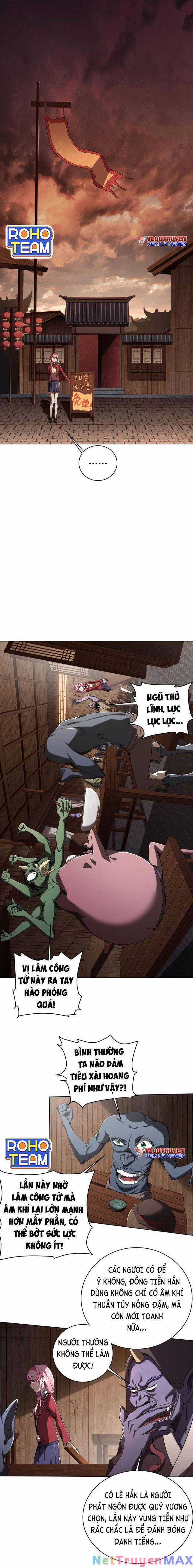 Bắt Đầu Với Trăm Vạn Minh Tệ Sách truyện tranh Chapter 3 trang 11