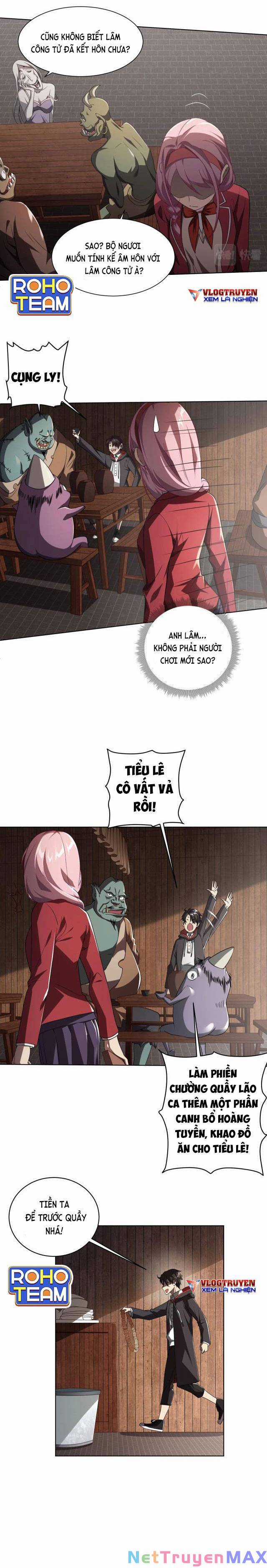 Bắt Đầu Với Trăm Vạn Minh Tệ Sách truyện tranh Chapter 3 trang 12