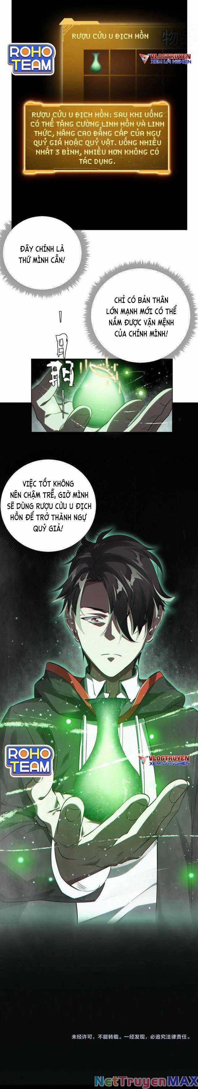 Bắt Đầu Với Trăm Vạn Minh Tệ Sách truyện tranh Chapter 3 trang 14