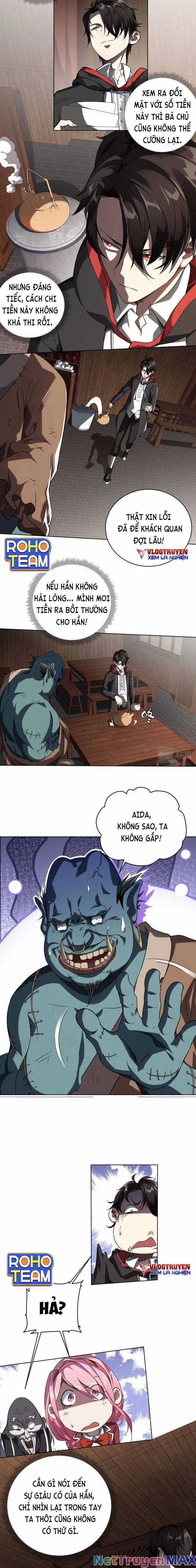 Bắt Đầu Với Trăm Vạn Minh Tệ Sách truyện tranh Chapter 3 trang 7