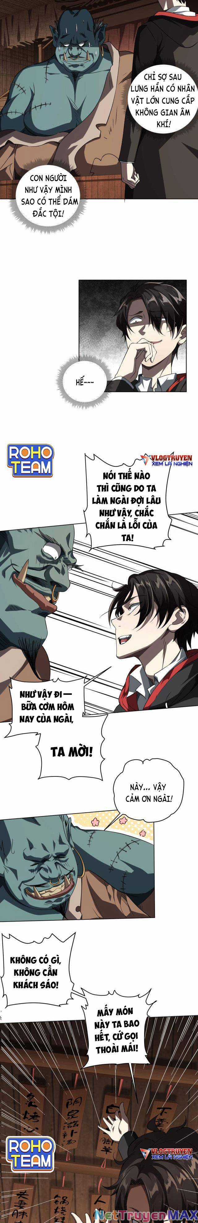 Bắt Đầu Với Trăm Vạn Minh Tệ Sách truyện tranh Chapter 3 trang 8