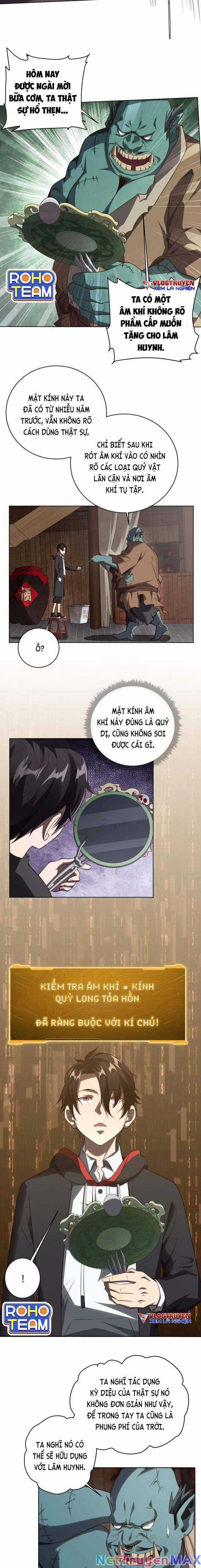 Bắt Đầu Với Trăm Vạn Minh Tệ Sách truyện tranh Chapter 4 trang 4