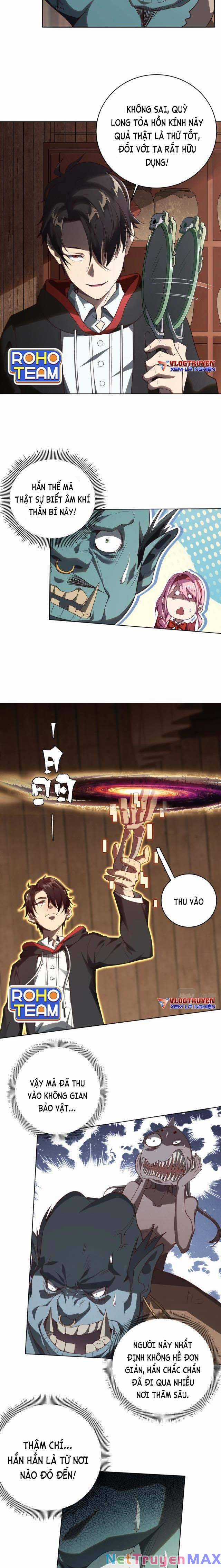 Bắt Đầu Với Trăm Vạn Minh Tệ Sách truyện tranh Chapter 4 trang 5