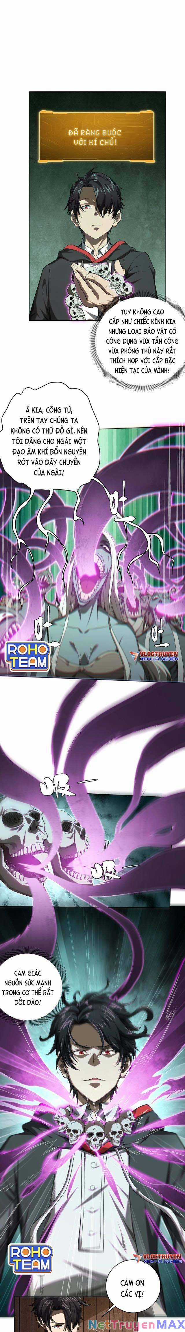 Bắt Đầu Với Trăm Vạn Minh Tệ Sách truyện tranh Chapter 4 trang 7