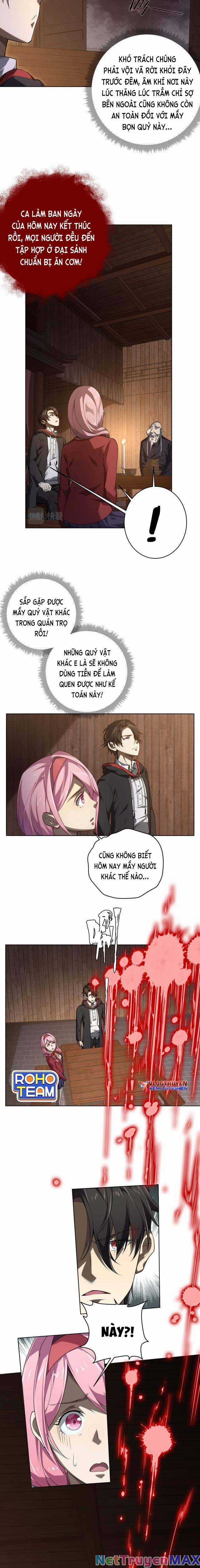 Bắt Đầu Với Trăm Vạn Minh Tệ Sách truyện tranh Chapter 4 trang 9