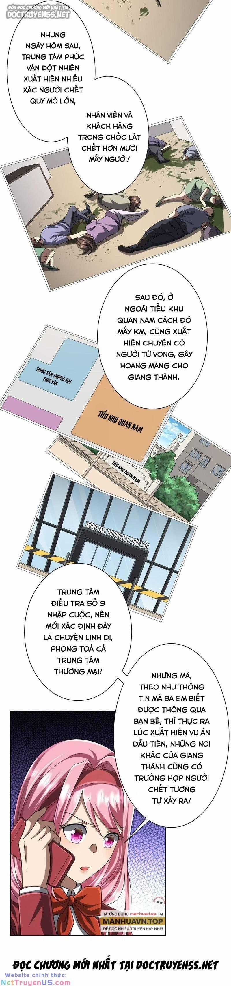 Bắt Đầu Với Trăm Vạn Minh Tệ Sách truyện tranh Chapter 47 trang 1