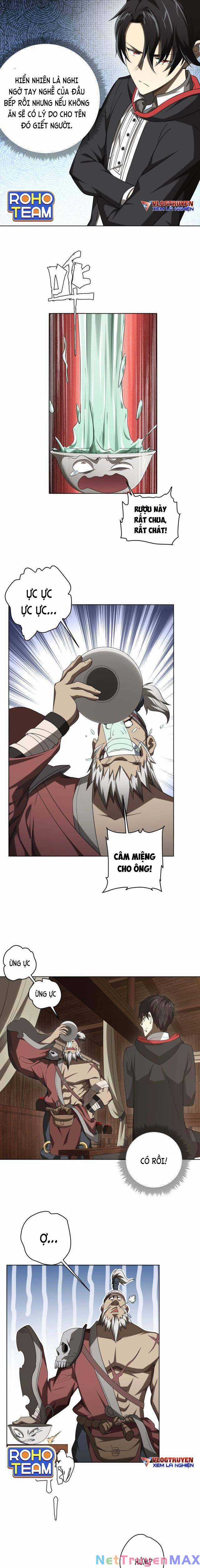 Bắt Đầu Với Trăm Vạn Minh Tệ Sách truyện tranh Chapter 5 trang 10