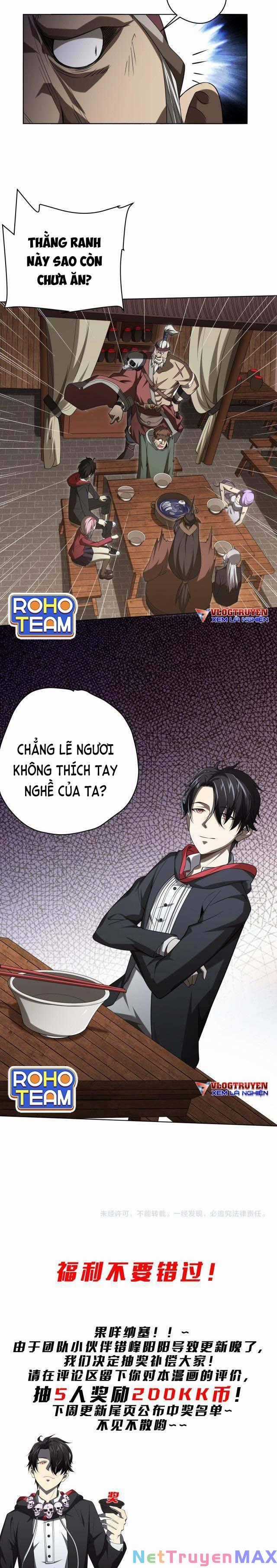 Bắt Đầu Với Trăm Vạn Minh Tệ Sách truyện tranh Chapter 5 trang 11