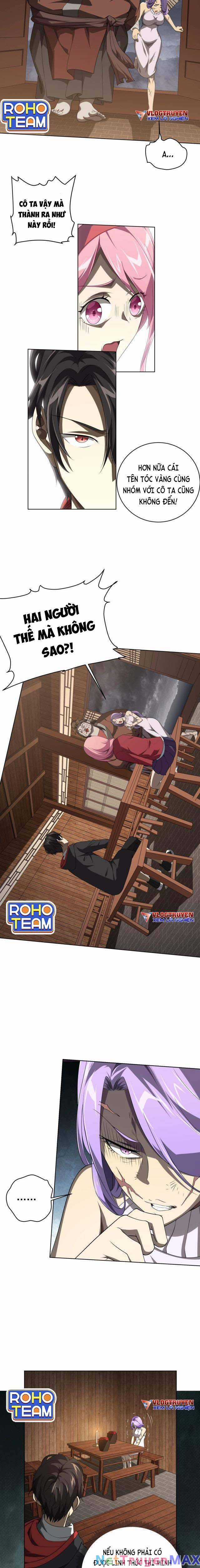 Bắt Đầu Với Trăm Vạn Minh Tệ Sách truyện tranh Chapter 5 trang 2