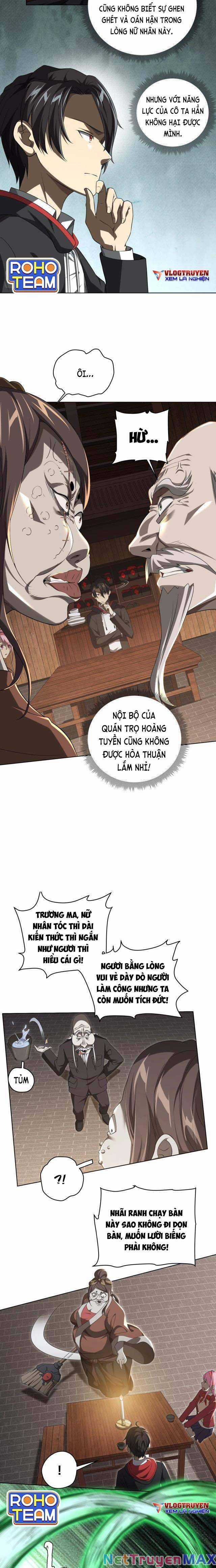 Bắt Đầu Với Trăm Vạn Minh Tệ Sách truyện tranh Chapter 5 trang 3