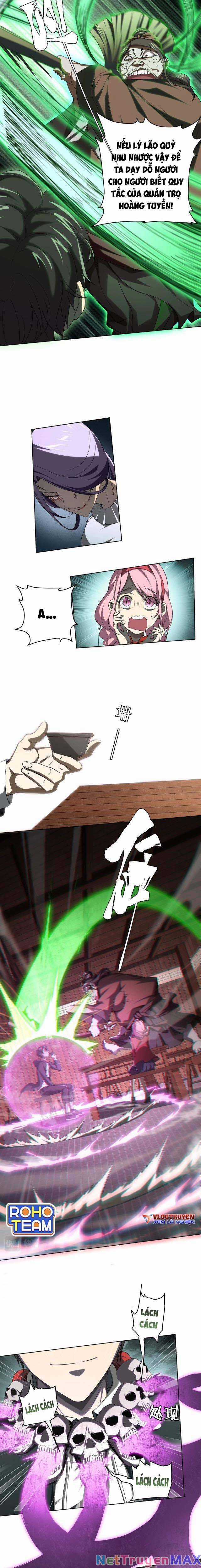 Bắt Đầu Với Trăm Vạn Minh Tệ Sách truyện tranh Chapter 5 trang 4