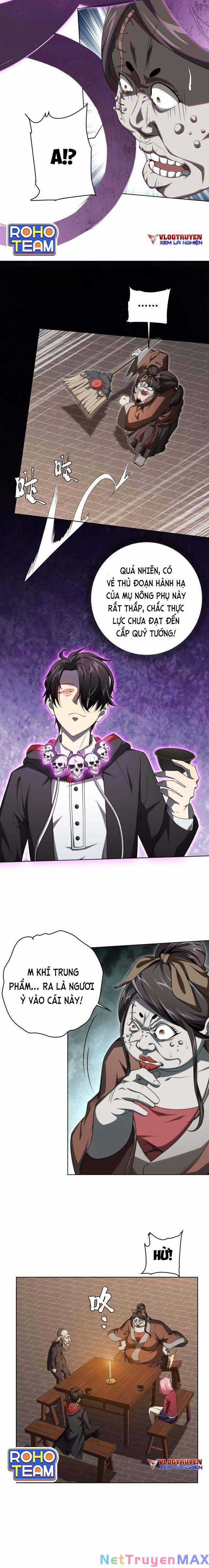 Bắt Đầu Với Trăm Vạn Minh Tệ Sách truyện tranh Chapter 5 trang 5