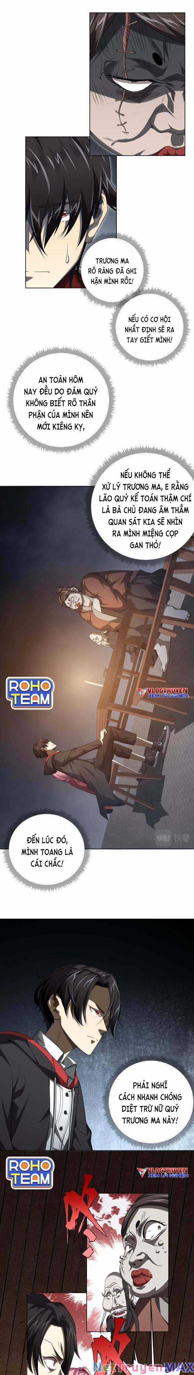 Bắt Đầu Với Trăm Vạn Minh Tệ Sách truyện tranh Chapter 5 trang 6