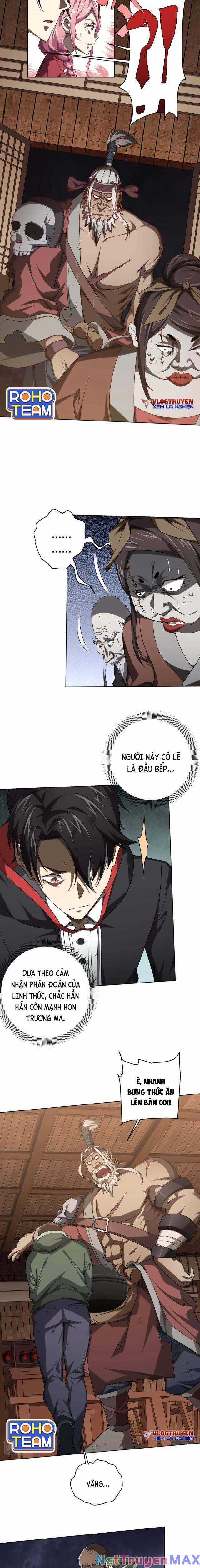 Bắt Đầu Với Trăm Vạn Minh Tệ Sách truyện tranh Chapter 5 trang 7