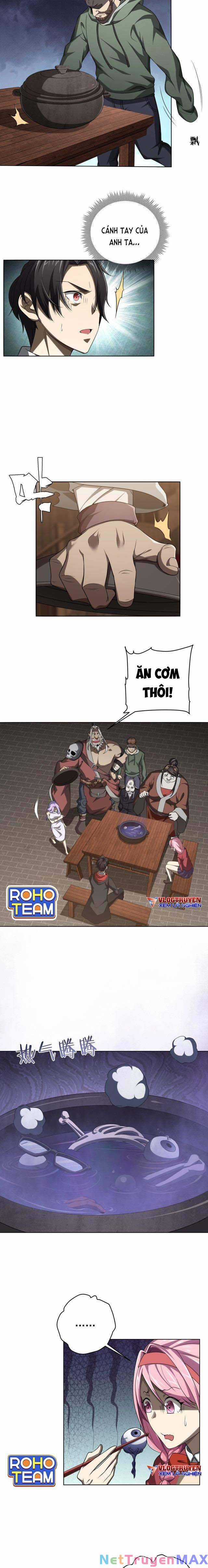 Bắt Đầu Với Trăm Vạn Minh Tệ Sách truyện tranh Chapter 5 trang 8