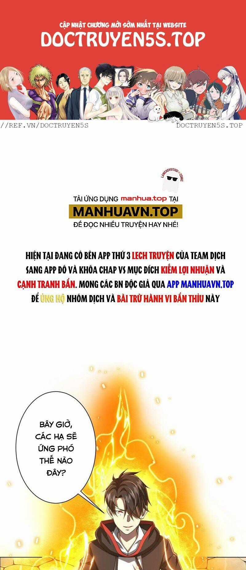 Bắt Đầu Với Trăm Vạn Minh Tệ Sách truyện tranh Chapter 52 trang 1