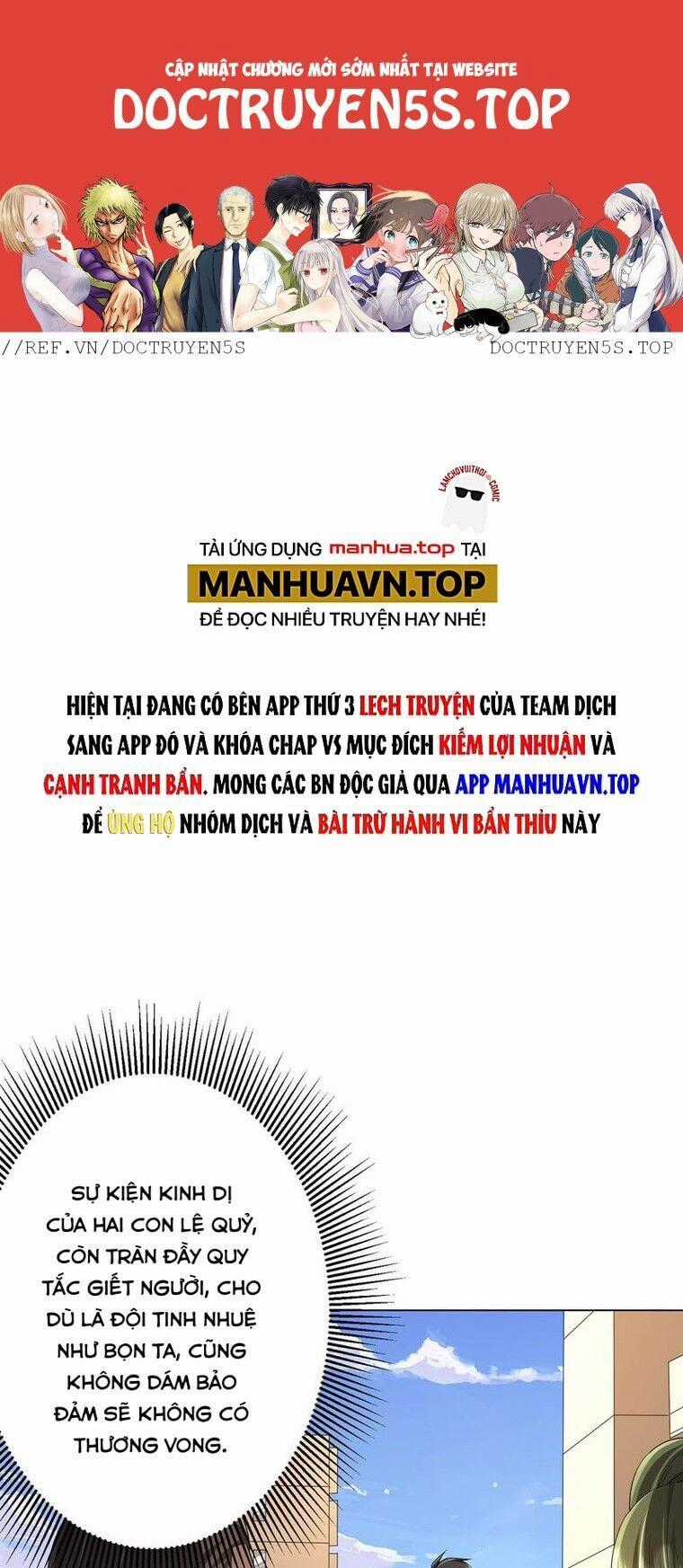 Bắt Đầu Với Trăm Vạn Minh Tệ Sách truyện tranh Chapter 55 trang 1
