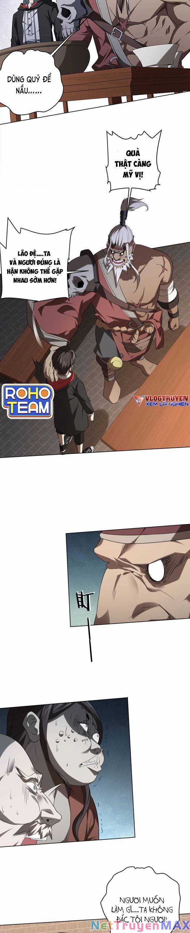 Bắt Đầu Với Trăm Vạn Minh Tệ Sách truyện tranh Chapter 6 trang 10