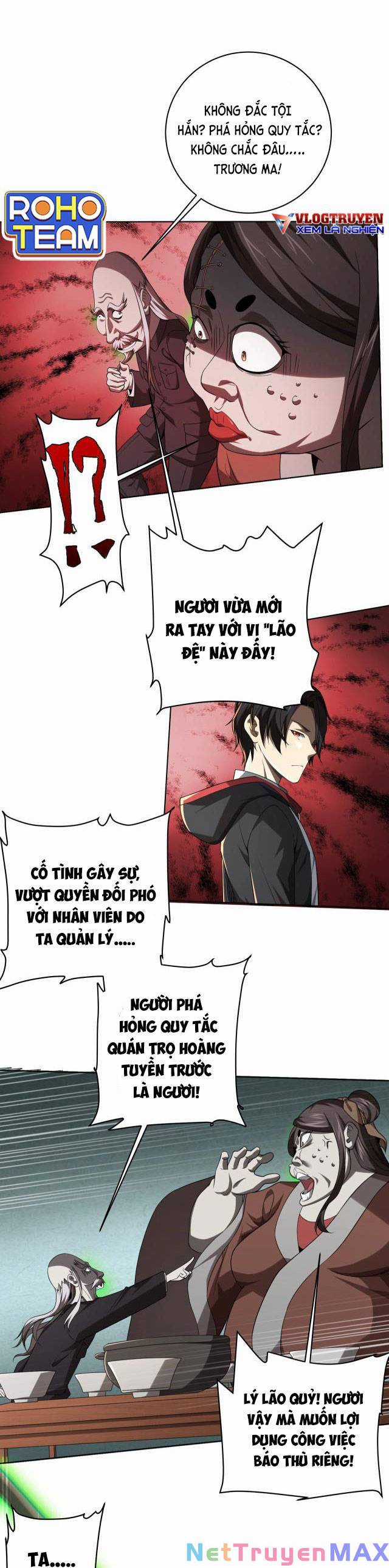 Bắt Đầu Với Trăm Vạn Minh Tệ Sách truyện tranh Chapter 6 trang 12