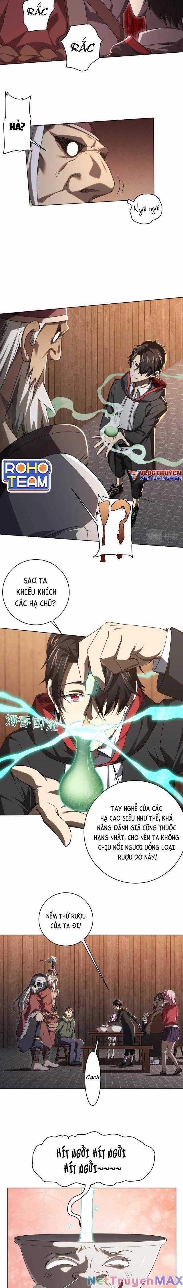 Bắt Đầu Với Trăm Vạn Minh Tệ Sách truyện tranh Chapter 6 trang 2