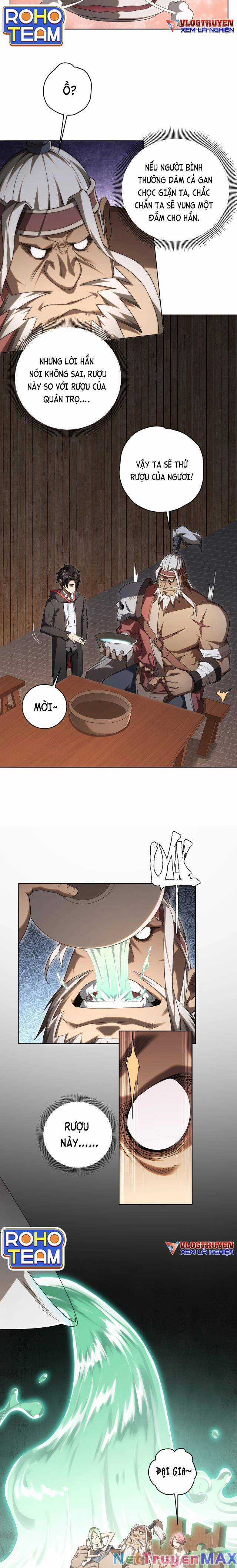 Bắt Đầu Với Trăm Vạn Minh Tệ Sách truyện tranh Chapter 6 trang 3