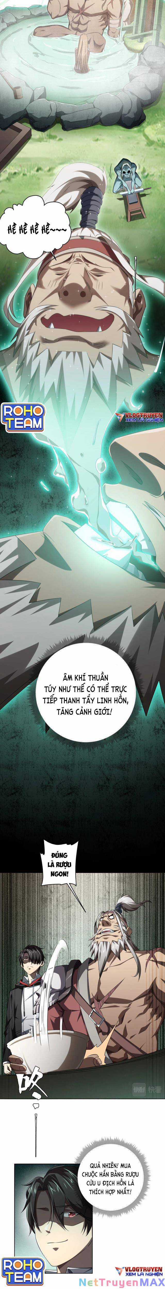 Bắt Đầu Với Trăm Vạn Minh Tệ Sách truyện tranh Chapter 6 trang 4