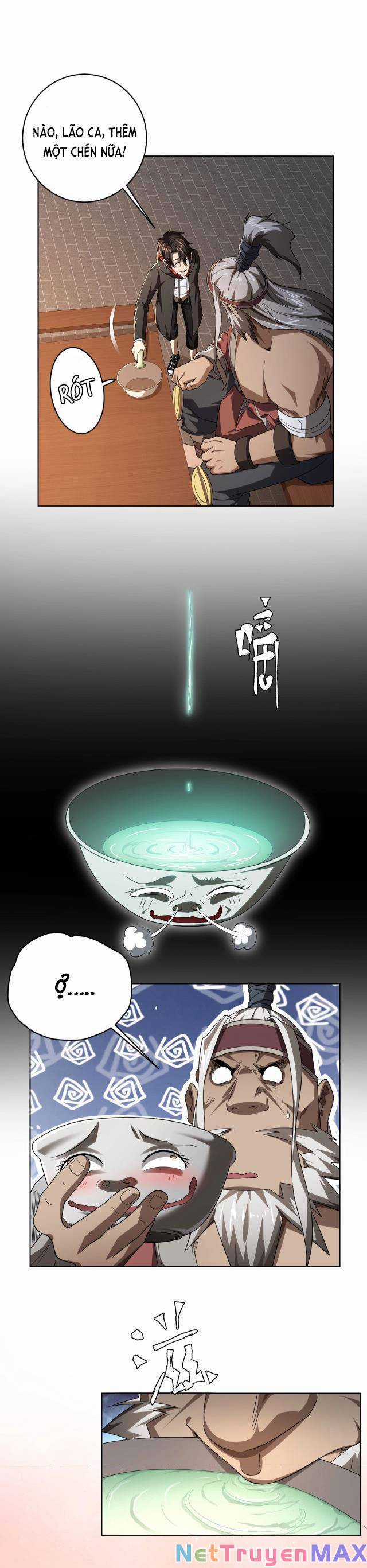 Bắt Đầu Với Trăm Vạn Minh Tệ Sách truyện tranh Chapter 6 trang 5