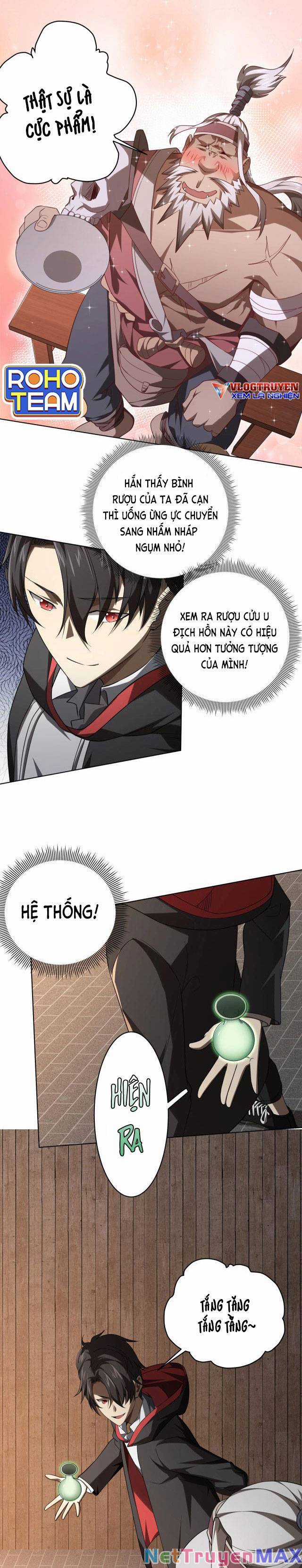 Bắt Đầu Với Trăm Vạn Minh Tệ Sách truyện tranh Chapter 6 trang 6