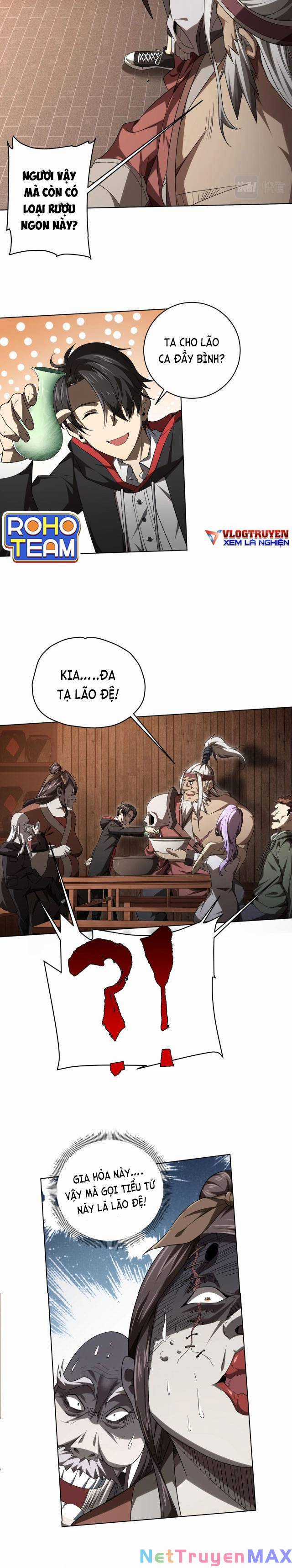 Bắt Đầu Với Trăm Vạn Minh Tệ Sách truyện tranh Chapter 6 trang 7