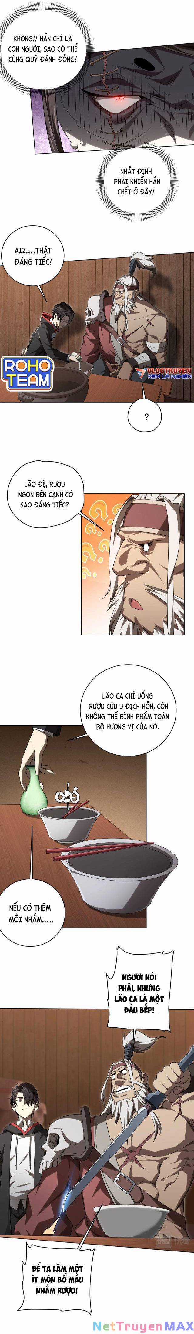 Bắt Đầu Với Trăm Vạn Minh Tệ Sách truyện tranh Chapter 6 trang 8