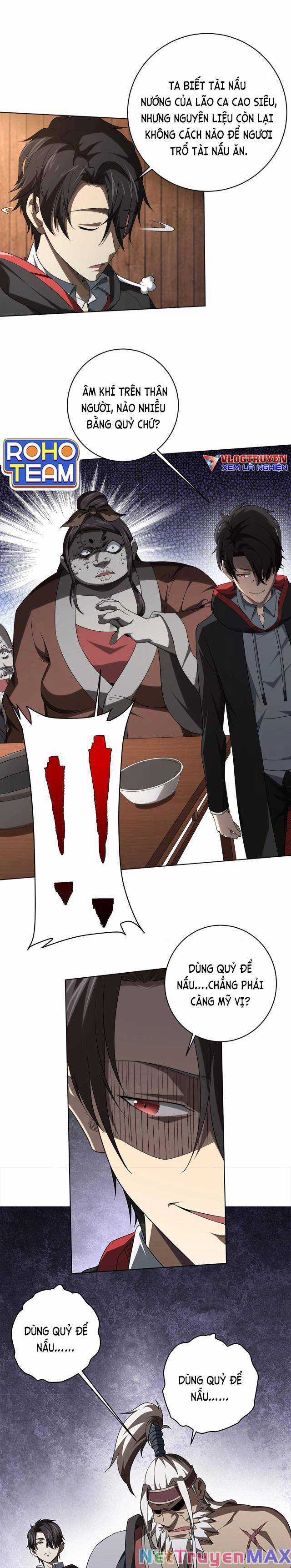 Bắt Đầu Với Trăm Vạn Minh Tệ Sách truyện tranh Chapter 6 trang 9